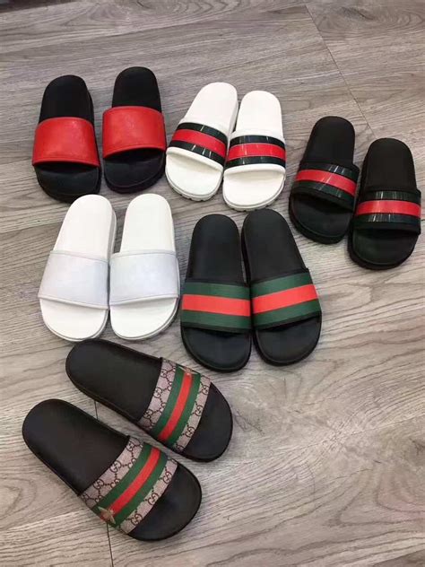 how can you tell if a gucci slide is real|how to tell gucci sneakers.